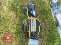 CBM CAT 3, 25 TON HYDRAULIC TOP LINK - 4