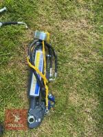 CBM CAT 3, 25 TON HYDRAULIC TOP LINK - 5