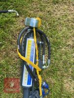 CBM CAT 3, 25 TON HYDRAULIC TOP LINK - 6