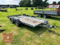 INDESPEMSION 14' PRJ ENGINEERING TRAILER - 2