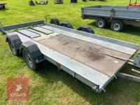 INDESPEMSION 14' PRJ ENGINEERING TRAILER - 3