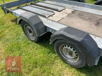 INDESPEMSION 14' PRJ ENGINEERING TRAILER - 5