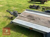 INDESPEMSION 14' PRJ ENGINEERING TRAILER - 10