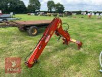 1996 KUHN TELESCOPIC BAG LIFTER - 3