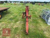 1996 KUHN TELESCOPIC BAG LIFTER - 4