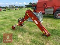 1996 KUHN TELESCOPIC BAG LIFTER - 5