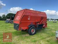 2004 KUHN EUROMIX II 1460 FEEDER WAGON - 4