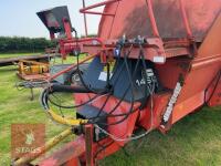 2004 KUHN EUROMIX II 1460 FEEDER WAGON - 9