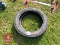 VREDESTEIN 400 X 19 FRONT TRACTOR TYRES - 2