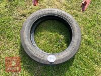 VREDESTEIN 400 X 19 FRONT TRACTOR TYRES - 3