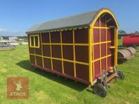 SHEPHURDS HUT/LIVING WAGON - 5