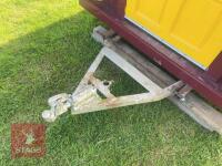 SHEPHURDS HUT/LIVING WAGON - 7