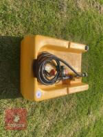 TECHNEAT 220L DIESEL BOWSER