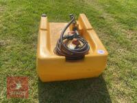 TECHNEAT 220L DIESEL BOWSER - 2