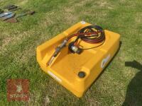TECHNEAT 220L DIESEL BOWSER - 4