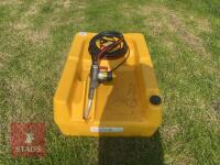 TECHNEAT 220L DIESEL BOWSER - 5