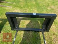 FRICKE, TWIN BALE SPIKE - 7