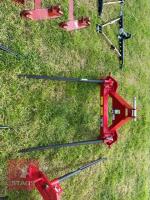 3 PNT LINKAGE OR A FRAME TWIN BALE SPIKE - 6