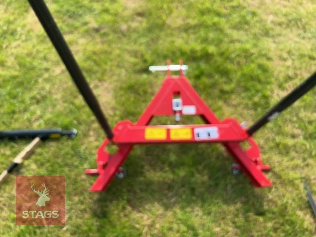 3 PNT LINKAGE OR A FRAME TWIN BALE SPIKE