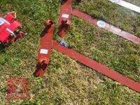 WELD ON EURO 8 ATTACHMENT BRACKET - 3