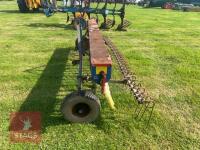 3M FIONA GRASS BAG S1 SEED DRILL - 7