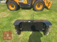 PROFORGE 750KG TRACTOR FRONT WEIGHT, ETC - 6