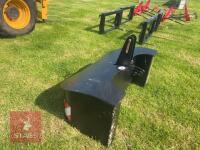 PROFORGE 750KG TRACTOR FRONT WEIGHT, ETC - 7
