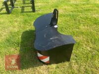 PROFORGE 750KG TRACTOR FRONT WEIGHT, ETC - 8