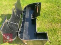 PROFORGE 750KG TRACTOR FRONT WEIGHT, ETC - 9