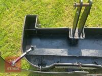 PROFORGE 750KG TRACTOR FRONT WEIGHT, ETC - 10