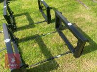 FRICKE, TWIN BALE SPIKE - 5
