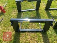FRICKE, TWIN BALE SPIKE - 2