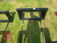 FRICKE, TWIN BALE SPIKE - 6