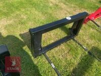 FRICKE, TWIN BALE SPIKE - 8