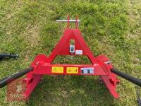 3 PNT LINKAGE OR A FRAME TWIN BALE SPIKE - 3