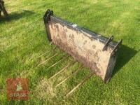 1.6M MX DUNG FORK - 4