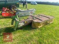 SAMASZ 1.85M TWIN DRUM MOWER