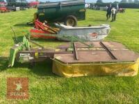 SAMASZ 1.85M TWIN DRUM MOWER - 2