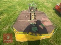 SAMASZ 1.85M TWIN DRUM MOWER - 4