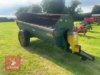 FRASER 850 MUCK MASTER DUNG SPREADER - 3