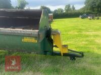 FRASER 850 MUCK MASTER DUNG SPREADER - 4