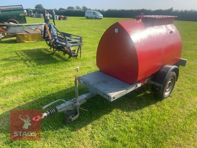 2007 WESTERN MOBILE FUEL BOWSER