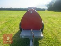 2007 WESTERN MOBILE FUEL BOWSER - 3