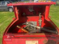2007 WESTERN MOBILE FUEL BOWSER - 6