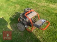 PE P4200PWT PETROL PRESSURE WAS (S/R)
