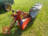 2002 KUHN GMD 600 GII DISC MOWER