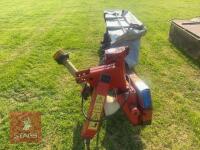 2002 KUHN GMD 600 GII DISC MOWER - 2