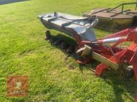 2002 KUHN GMD 600 GII DISC MOWER - 3