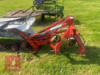 2002 KUHN GMD 600 GII DISC MOWER - 4