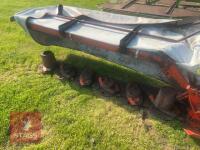 2002 KUHN GMD 600 GII DISC MOWER - 5